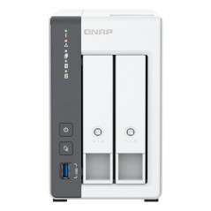 QNAP TS-216G 2Moduler